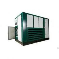 Винтовые компрессоры низкого давления EN, 3 и 5 бар