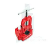 Тиски трубные Rothenberger 1/8-3", 10-89 мм