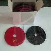 Шлифовальный пад 100# для мокрой шлифовки для GROST PMC и PMP