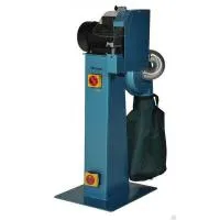 Станок для удаления заусенцев SCANTOOL 250AGS