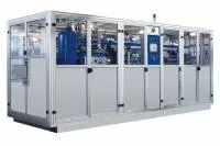 Автомат выдува ПЭТ тары А-4000-6