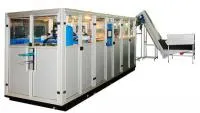 Автомат выдува ПЭТ тары А-4000-3
