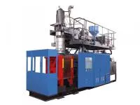 Экструзионно выдувная машина серии BLW-80/90 (бутылки, канистры)