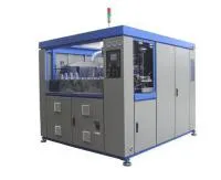 Установка выдува РЕТ-тары QCS-T