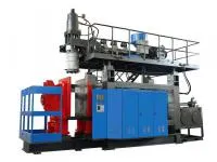 Экструзионно выдувная машина серии BLW-100N/120/200