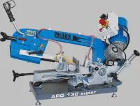 Станок ленточнопильный ручной Pilous ARG 130 Super