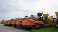 Мобильный бетонный завод Davino Delta 4