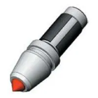 Резец круглый для разрушения скальных пород C27E-12.3