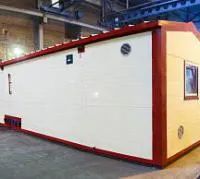 Блочная насосная станция "КОРВЕТ-2-УЦН65/40-1-НМШ5"