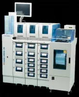 Автоматизация преаналитического этапа работы в лаборатории BC ROBO®-8000