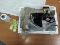 Мешкозашивочная машинка "GK 9-8", + иголки и нитки к ней, Китай
