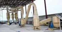 Аэродинамическая сушилка