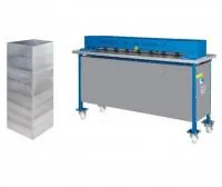 Станок для нанесения ребер жесткости Ilmaksan ZP 1.25