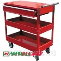 TC301-2 Big Red Тележка инструментальная, 2 полки+ящик