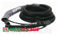 9GAT02013/C Rupes Шланг для пылеотвода 25 мм, 4м