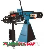 Scantool 75/150 RB/RBX Ленточно-шлифовальный станок с модулем для выборки радиусов