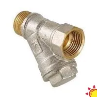 Фильтр механической очистки косой 3/4" Valtec