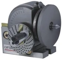 Головка универсальная делительная Optimum TA 125