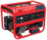Сварочный генератор бензиновый WS 230 DC ES