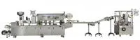Линия для блистерной упаковки DPP260K2-ZH90