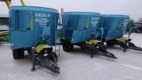 Кормораздатчик АКМ-9