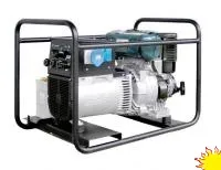 Сварочный генератор ED 7.0/230-W220RE