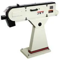 Ленточный шлифовальный станок JET JBSM-75 400B