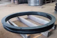Круг поворотный для грузовых прицепов ТОНАР, Goldhofer