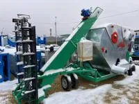 МЗК-70 предварительной очистки зернового вороха