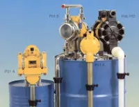 Насос бочковый Dominator Pump
