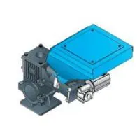 Дозатор шнековый красителей для полимеров Shini SCM-(E)-38-16