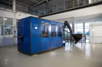 Автомат выдува ПЭТ тары AVL-P2 Max
